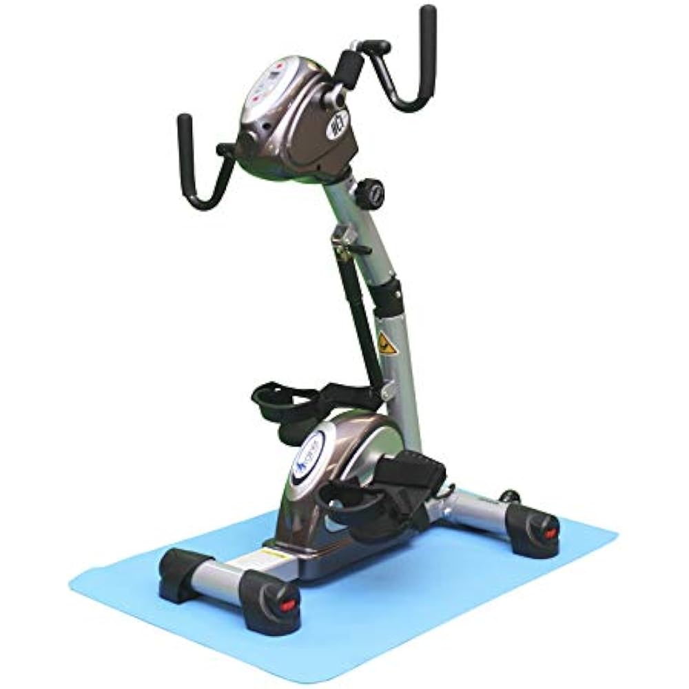 eTrainer Active and Passive Motorized Trainer with Resistance for Arms and Legs